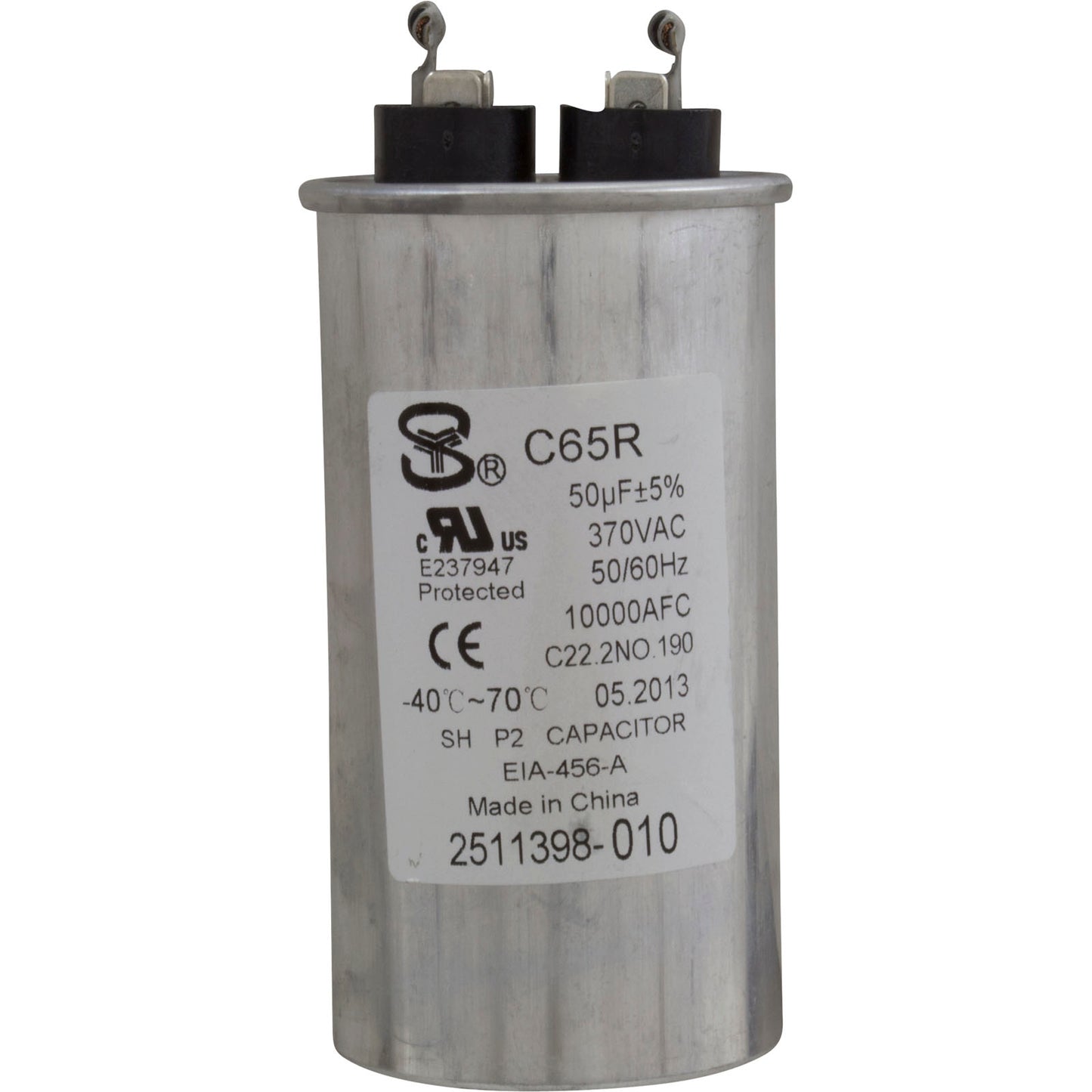 Motor Pentair SF/WF, 1,0 hp, 115 V/208-230 V, 1 velocidad, SQFL, EE, completo