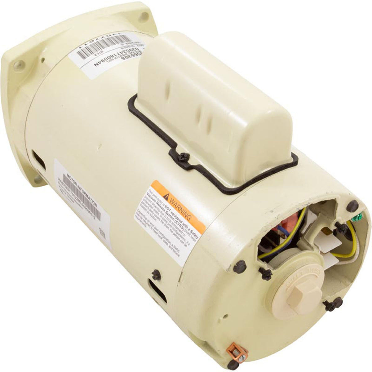 Motor, Pentair SF/WF, 1.5hp, 230v, 2-Spd, SQFL, 56YFr, Uprated