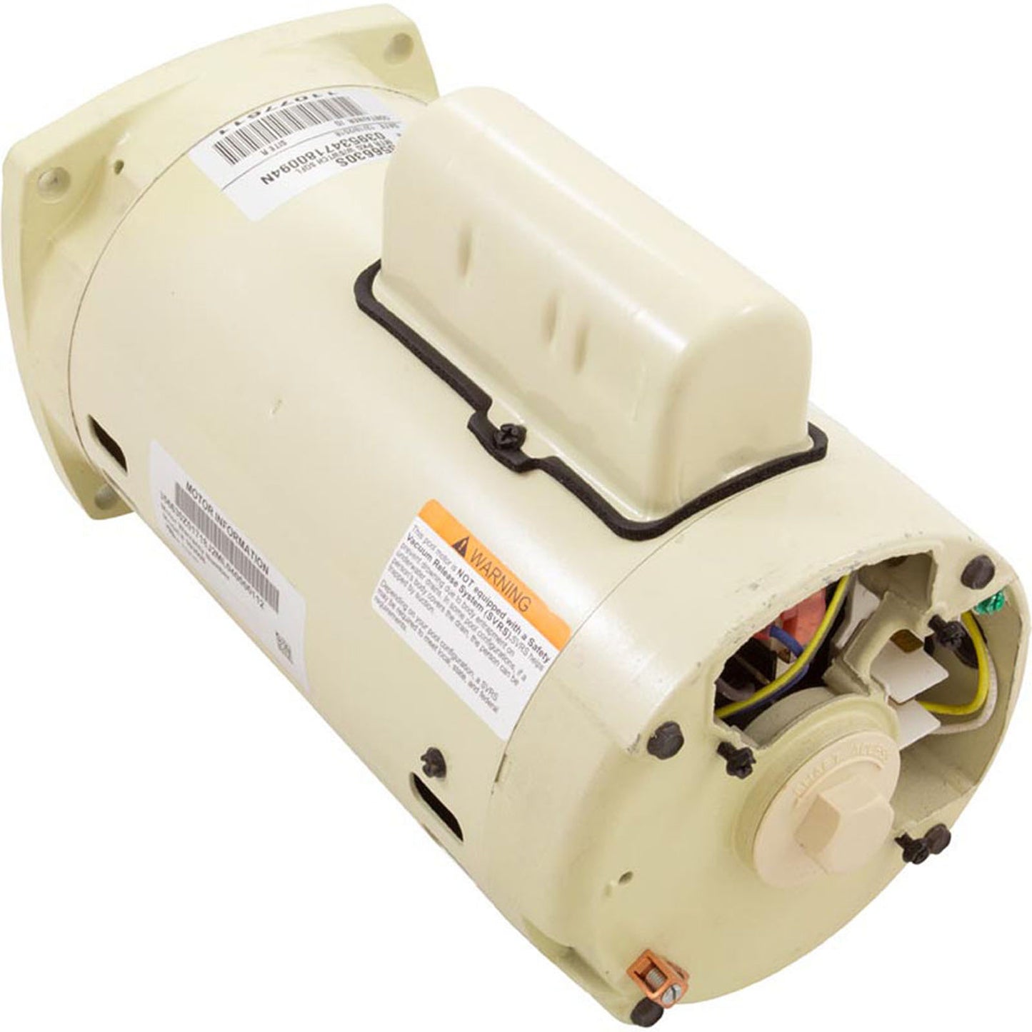 Motor Pentair SF/WF, 1,5 hp, 230 V, 2 velocidades, SQFL, 56 YFr, potencia mejorada