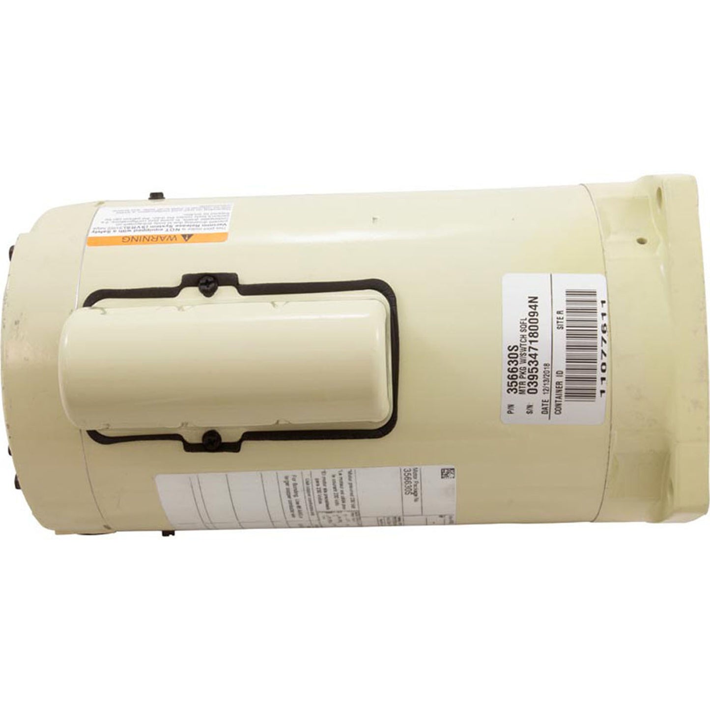 Motor Pentair SF/WF, 1,5 hp, 230 V, 2 velocidades, SQFL, 56 YFr, potencia mejorada