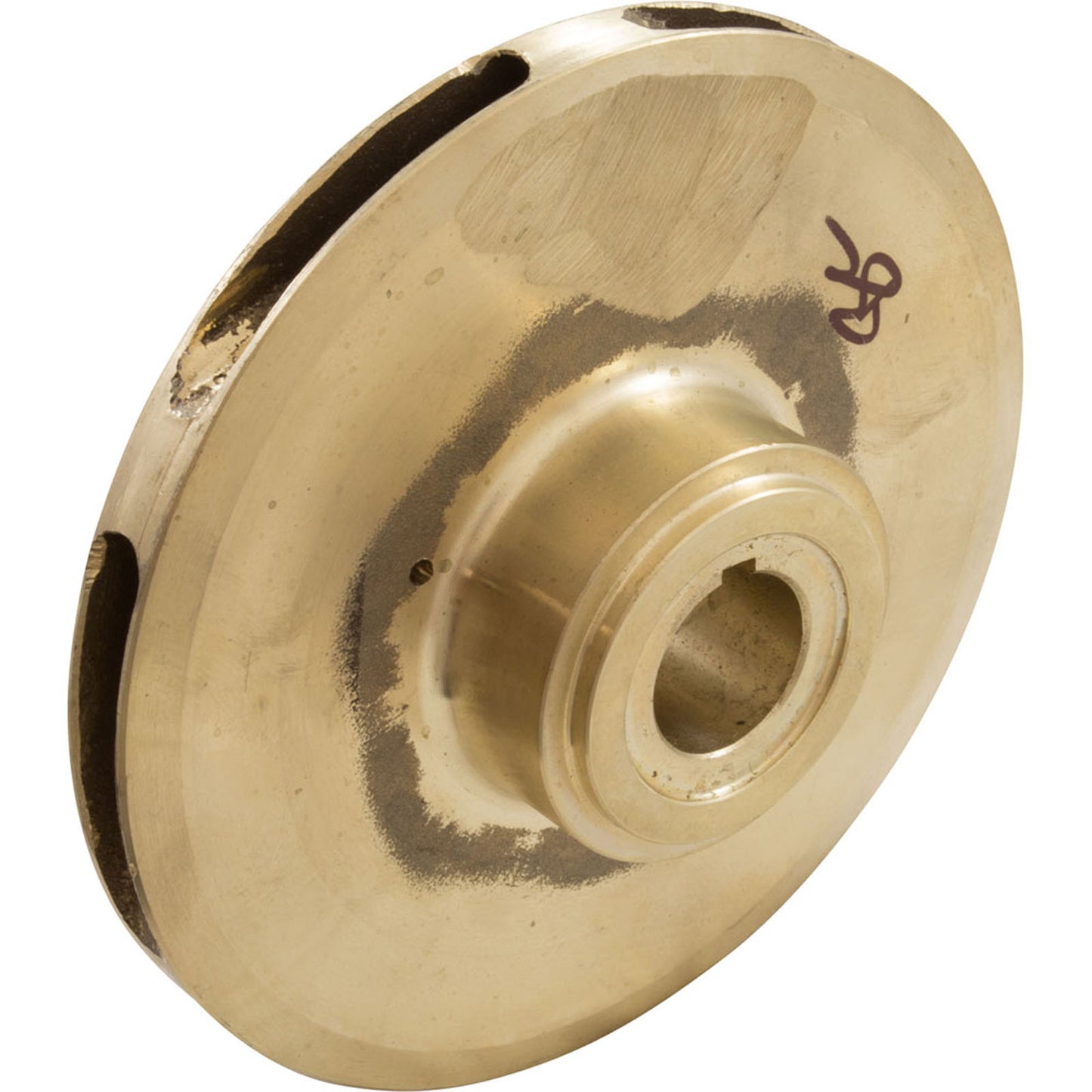 Impeller, Pentair D Series, 3 Horsepower, Medium Head