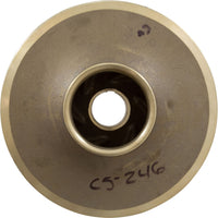 Impeller, Pentair D Series, 3 Horsepower, Medium Head