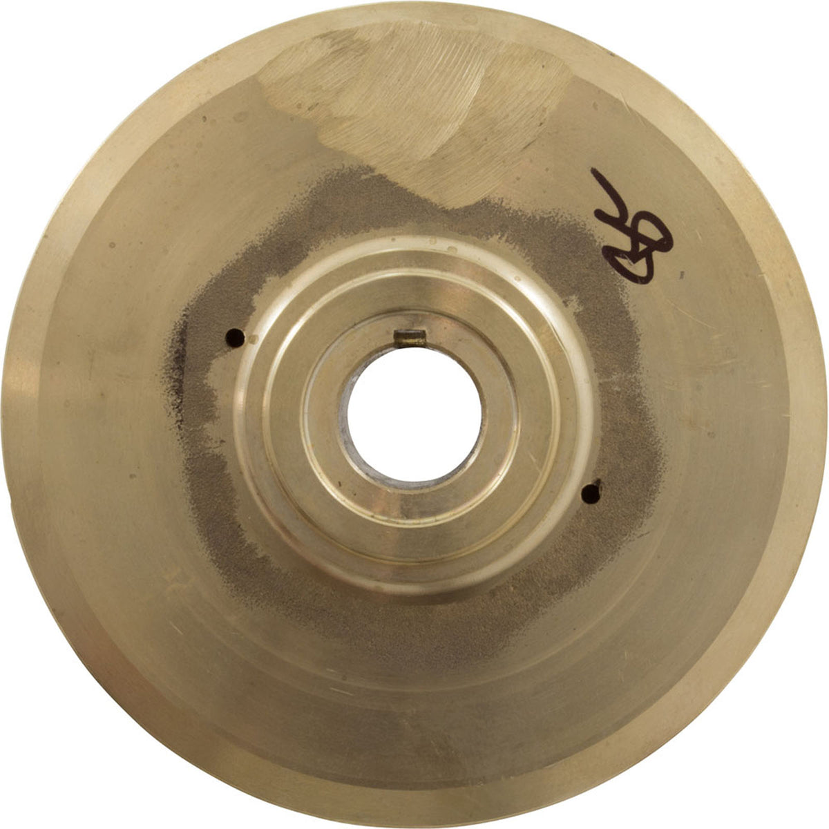 Impeller, Pentair D Series, 3 Horsepower, Medium Head