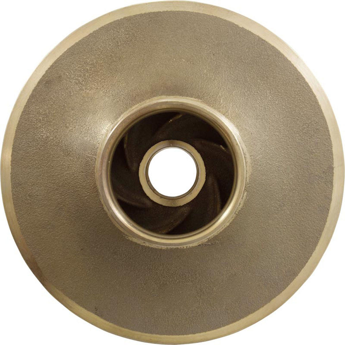 Impeller, Pentair D Series, 5 Horsepower, Medium Head