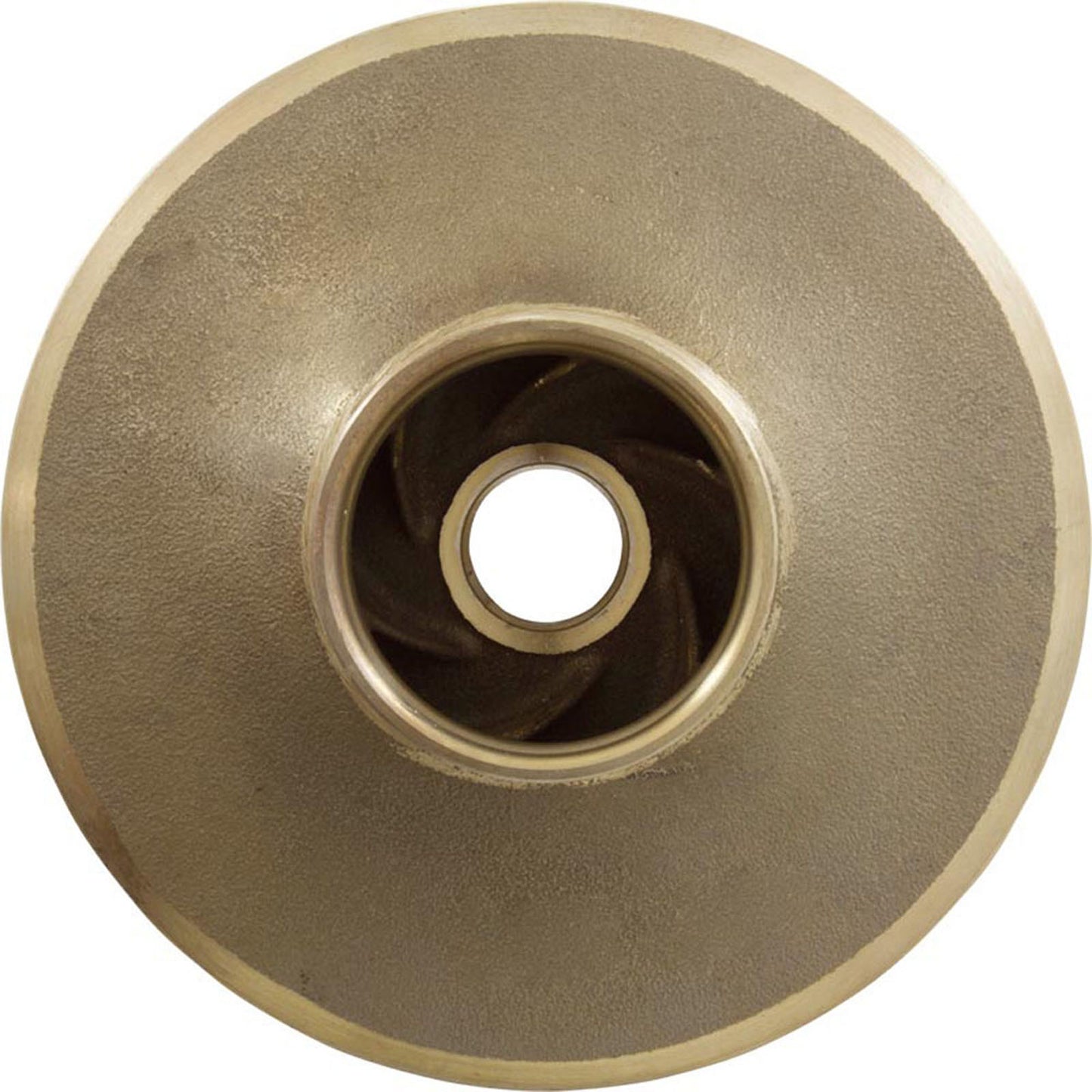 Turbine, Pentair série D, 5 chevaux, hauteur de refoulement moyenne