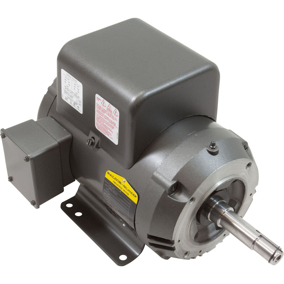 Motor, Pentair C/CC/D Series, 5.0hp, 230v, 1-Spd, 184JM Frame