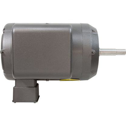 Motor Pentair serie C/CC/D, 5,0 hp, 230 V, 1 velocidad, chasis 184JM