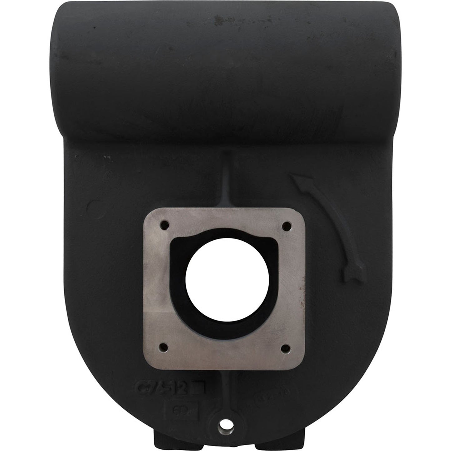 Voluta, serie D de Pentair, cabezal medio de 3 hp, cabezal alto de 5 hp