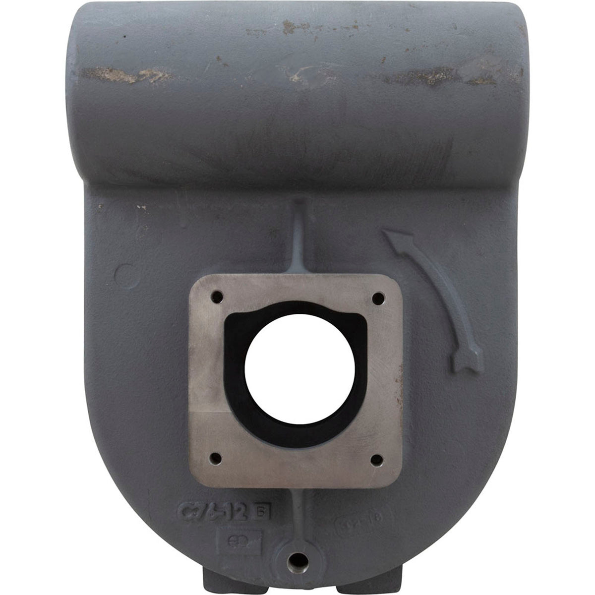 Volute, Pentair D Series, High Head 3 Horsepower