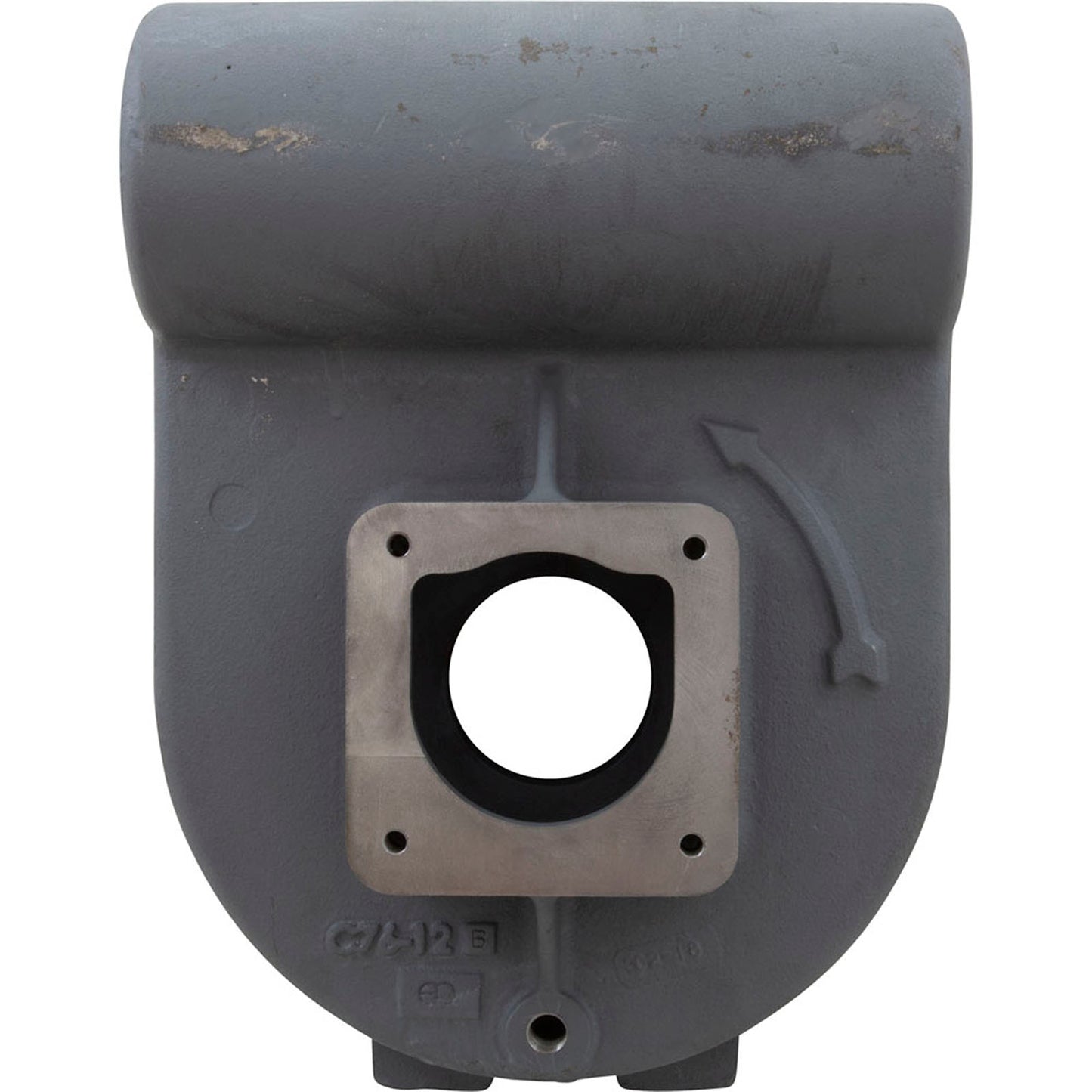 Voluta, serie D de Pentair, cabezal alto, 3 caballos de fuerza