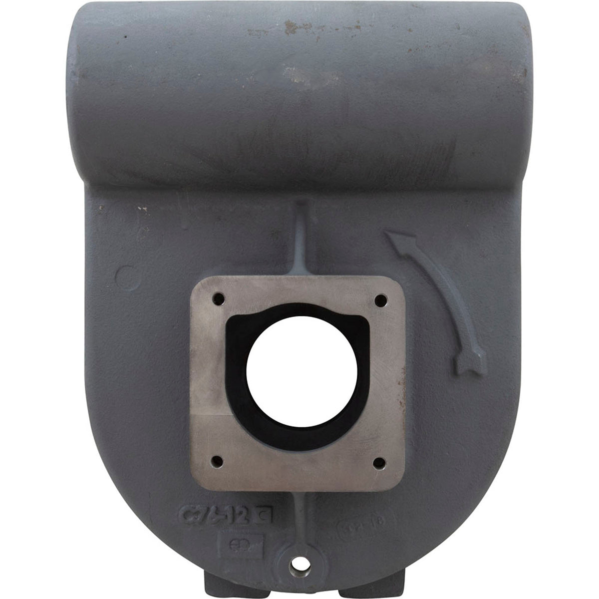 Volute, Pentair D Series, Medium Head 5 Horsepower