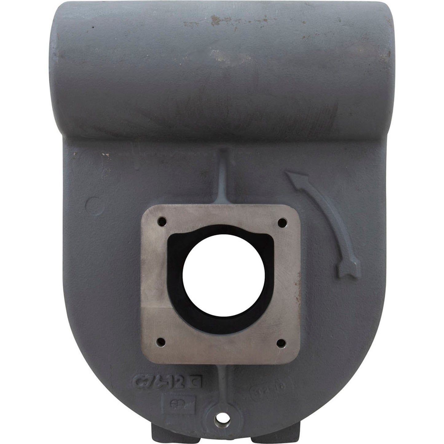 Voluta, serie D de Pentair, cabezal mediano, 5 caballos de fuerza