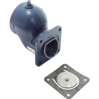 Suction Flange, Pentair D Series, 3"