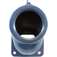 Suction Flange, Pentair D Series, 3"