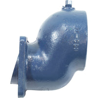 Suction Flange, Pentair D Series, 3"
