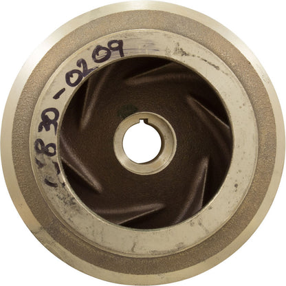 Impeller, Pentair CSPH/CCSPH, 7-1/2 Horsepower