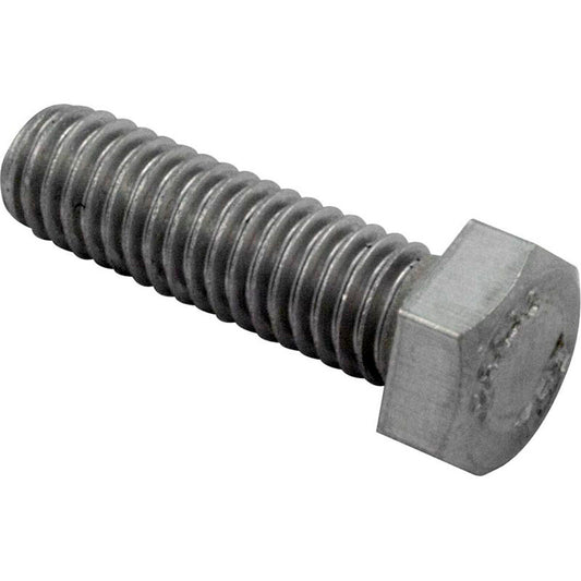 Bolt, Pentair American Products Purex, 3/8-16 x 1-1/4"