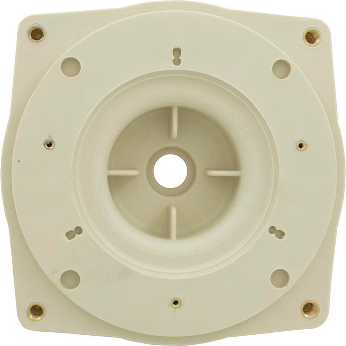 Seal Plate, Pentair Sta-Rite SuperFlo, Almond