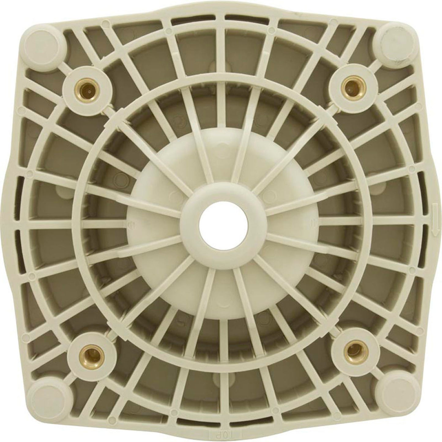 Seal Plate, Pentair Sta-Rite SuperFlo, Almond