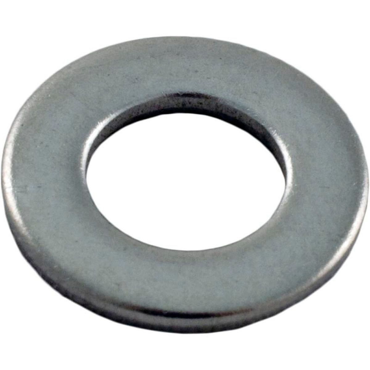 Washer, Pentair AmProd UltraFlow/EQ Series, Flat, 1/4", ss