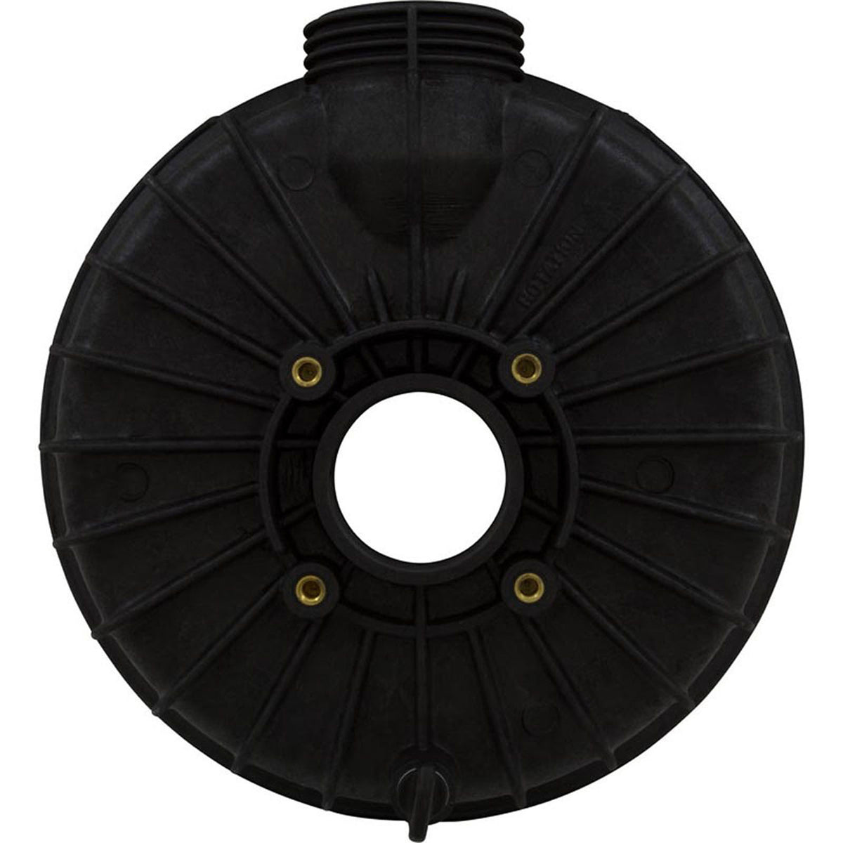 Volute, Pentiar Pool Products Challenger, High Pres/High Flow, Black