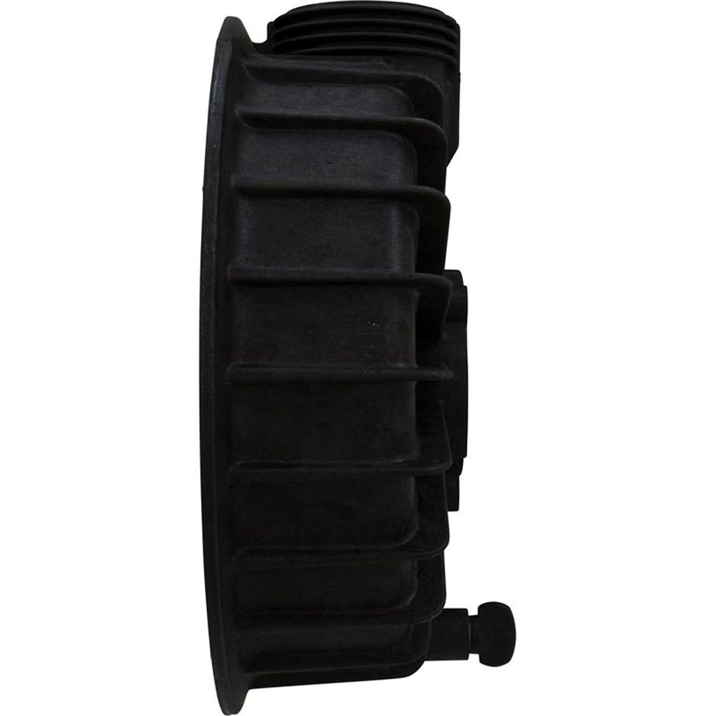 Volute, Pentiar Pool Products Challenger, High Pres/High Flow, Black