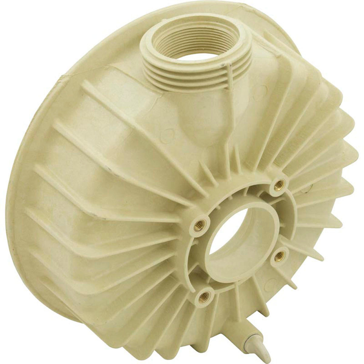 Volute, Pentiar Pool Products Challenger, High Pres/High Flow, Almond