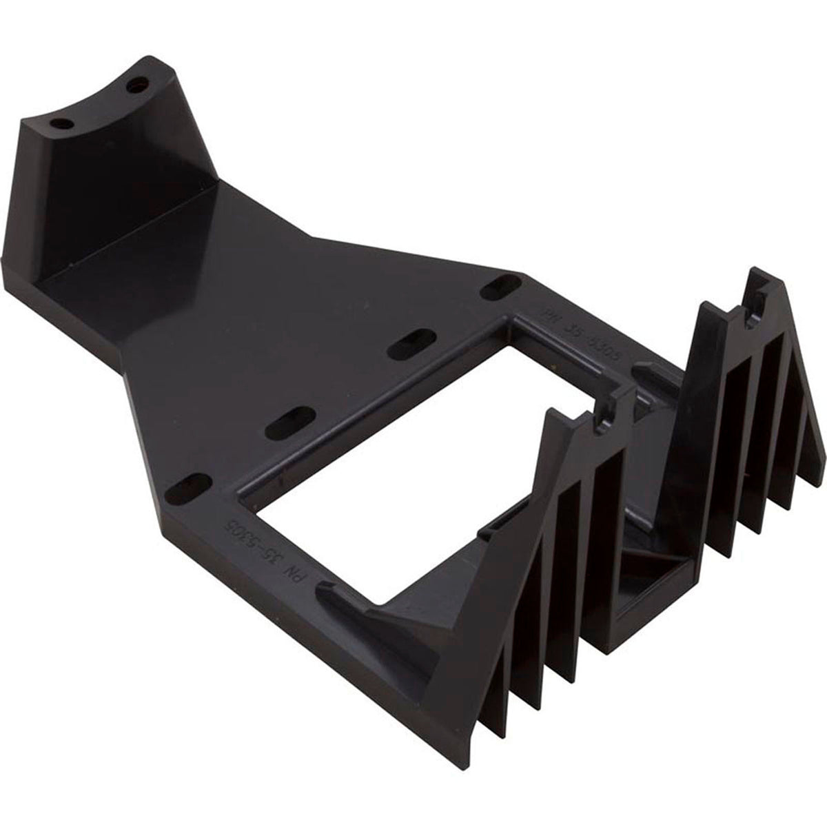 Pump Stand, Pentair PacFab Challenger/Waterfall