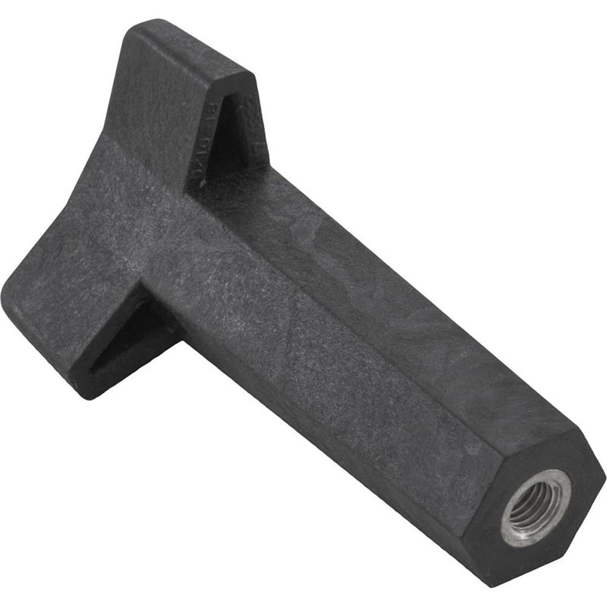 Clamp Knob, Pentair PacFab, Challenger/Waterfall, 1/4-18