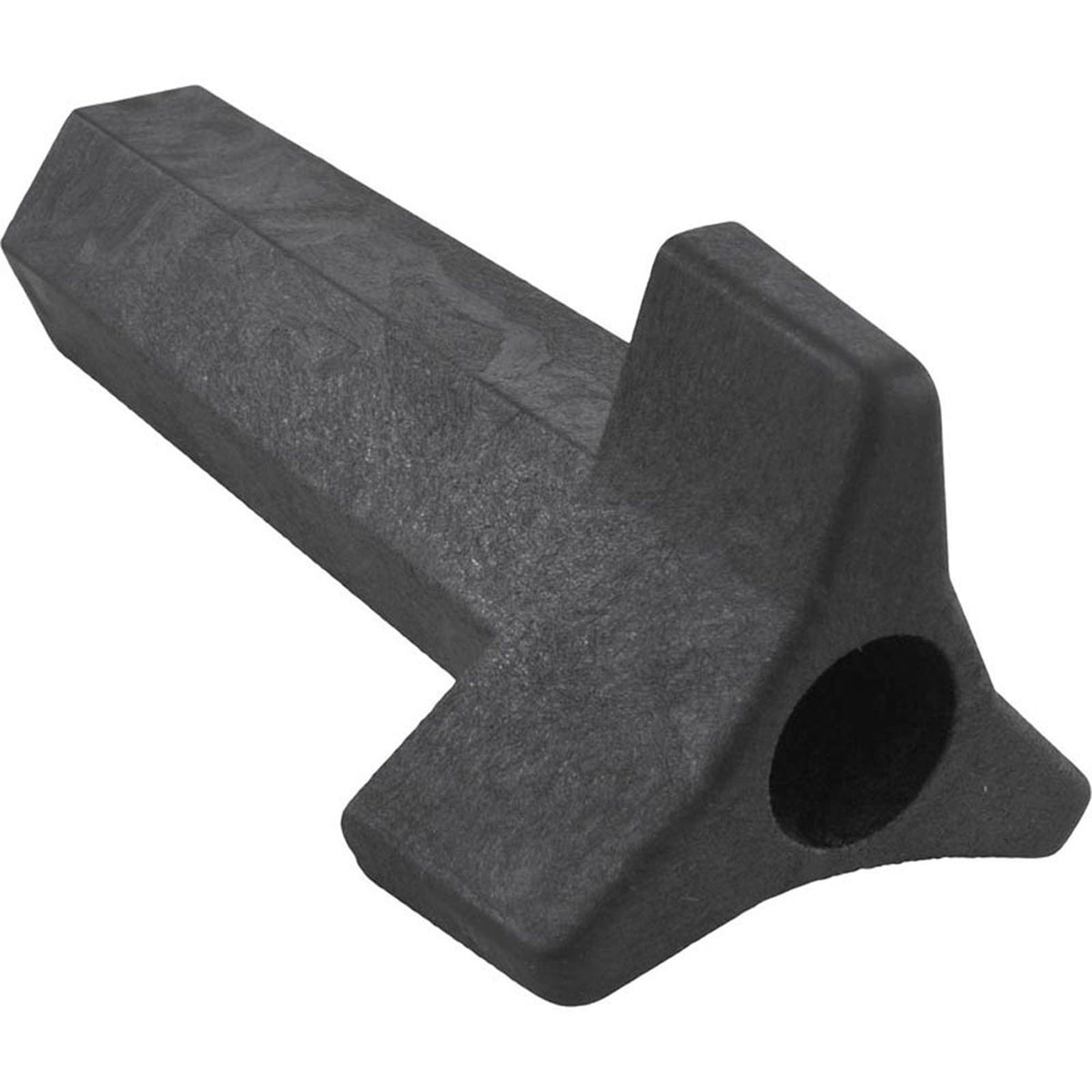 Clamp Knob, Pentair PacFab, Challenger/Waterfall, 1/4-18