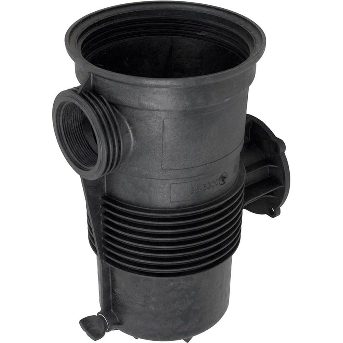 Trap Body, Pentair PacFab, Challenger/Waterfall