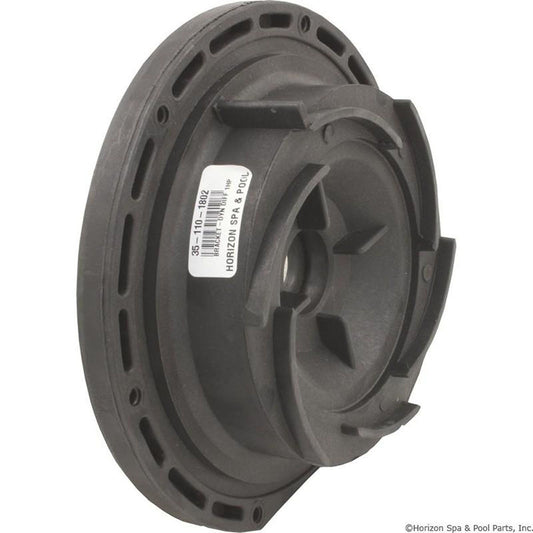 Plaque d'étanchéité/diffuseur, Pentair PacFab Dynamo, 1,0 ch