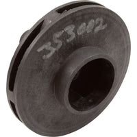 Impeller, Pentair PacFab Dynamo, 0.5 Horsepower