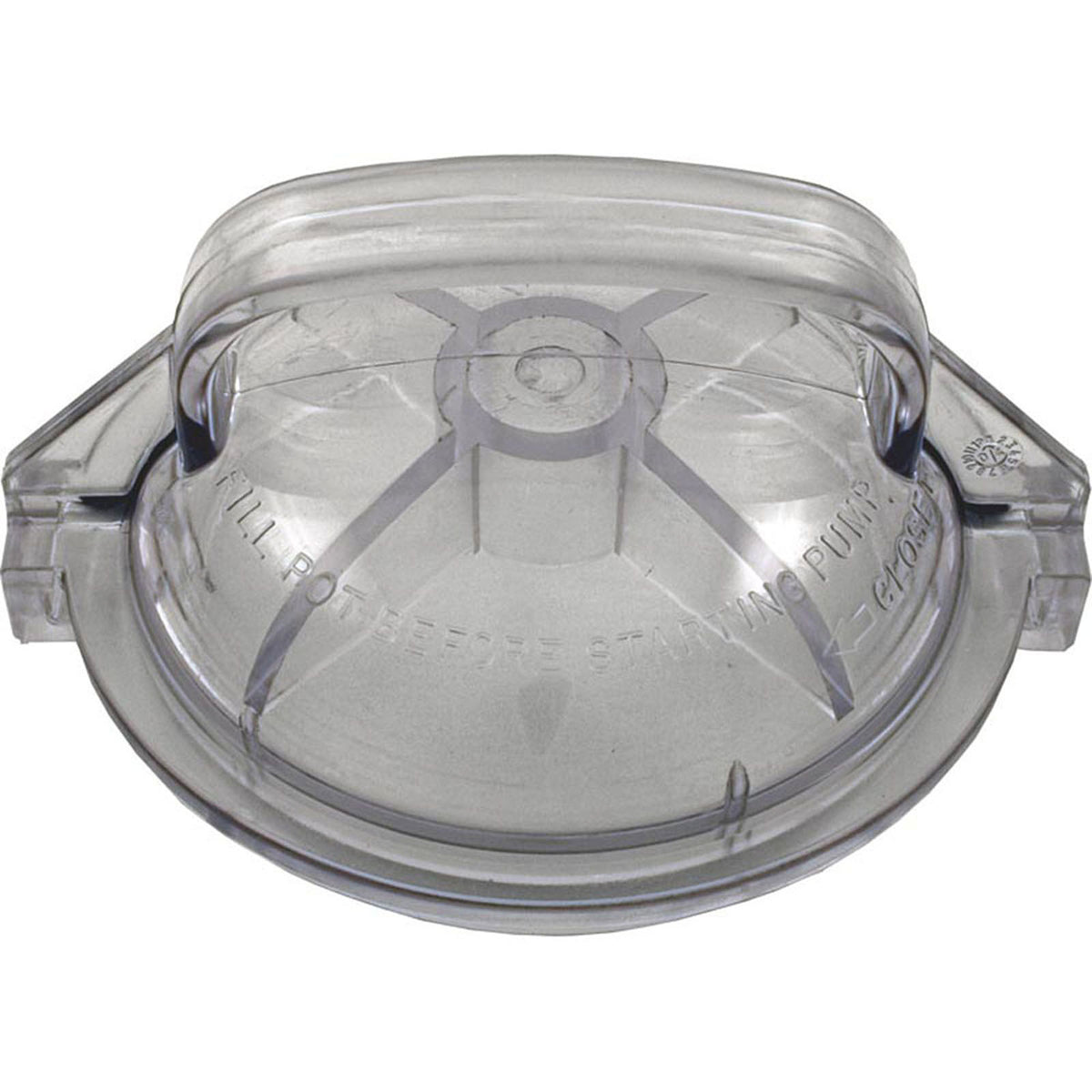 Trap Lid, Pentair PacFab Dynamo
