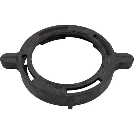 Clamp Ring, Pentair Purex Whisperflo, 11/98-12/99, Black
