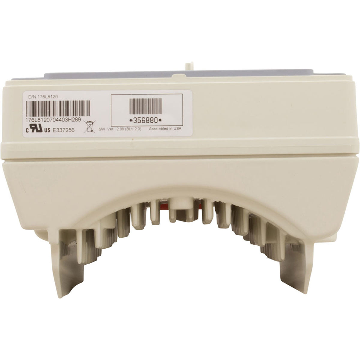 Drive Kit, Pentair IntelliFlo VSF, Almond