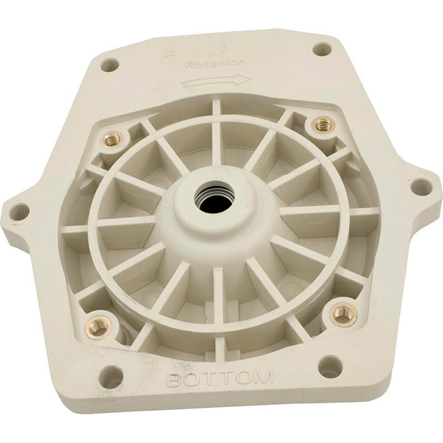 Trap/Pump Body, Pent Purex Whisperflo/IntelliFlo, After 6/94