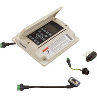 Keypad Assembly Kit, Pentair IntelliFlo XF/2 VST, Almond