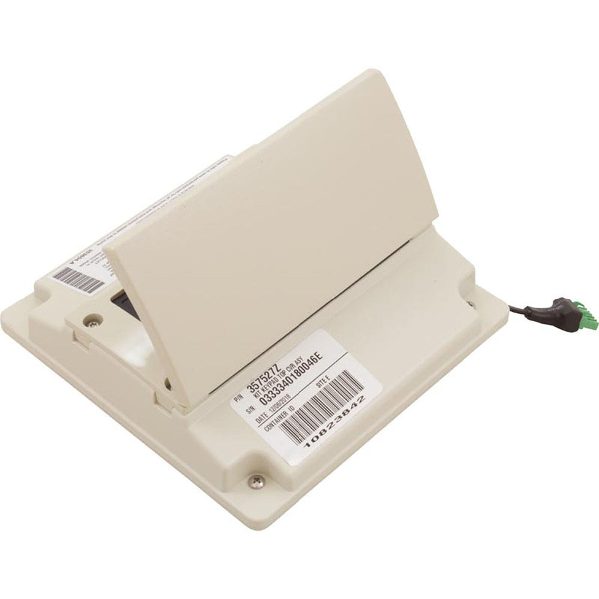 Keypad Assembly Kit, Pentair IntelliFlo XF/2 VST, Almond