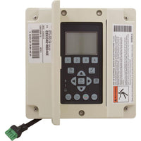 Keypad Assembly Kit, Pentair IntelliFlo XF/2 VST, Almond