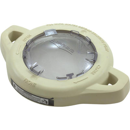 Ring Locking Assembly, Pentair IntelliFloXF, Almond