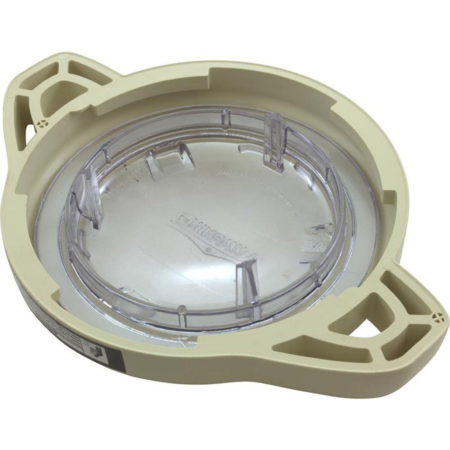 Ring Locking Assembly, Pentair IntelliFloXF, Almond