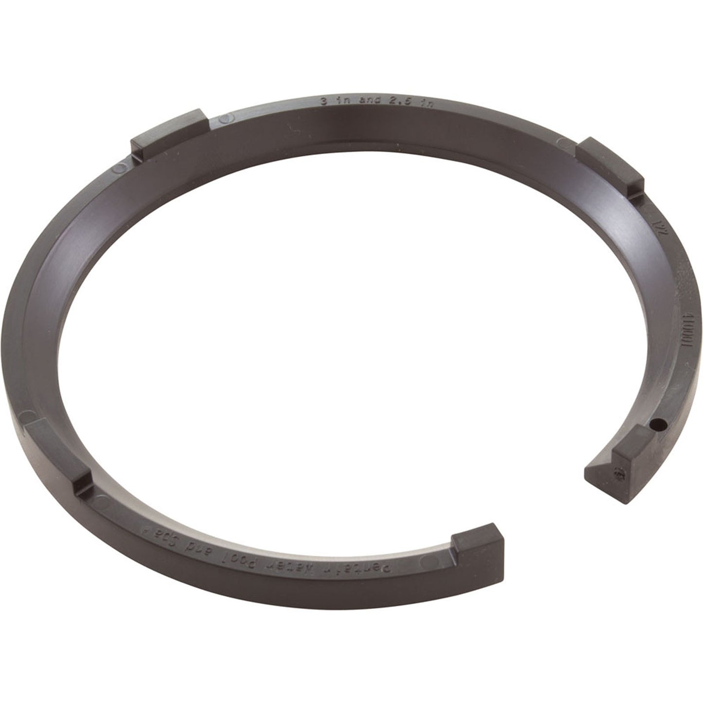 C-Clip Locking Ring, Pentair IntelliFloXF, 2-1/2"