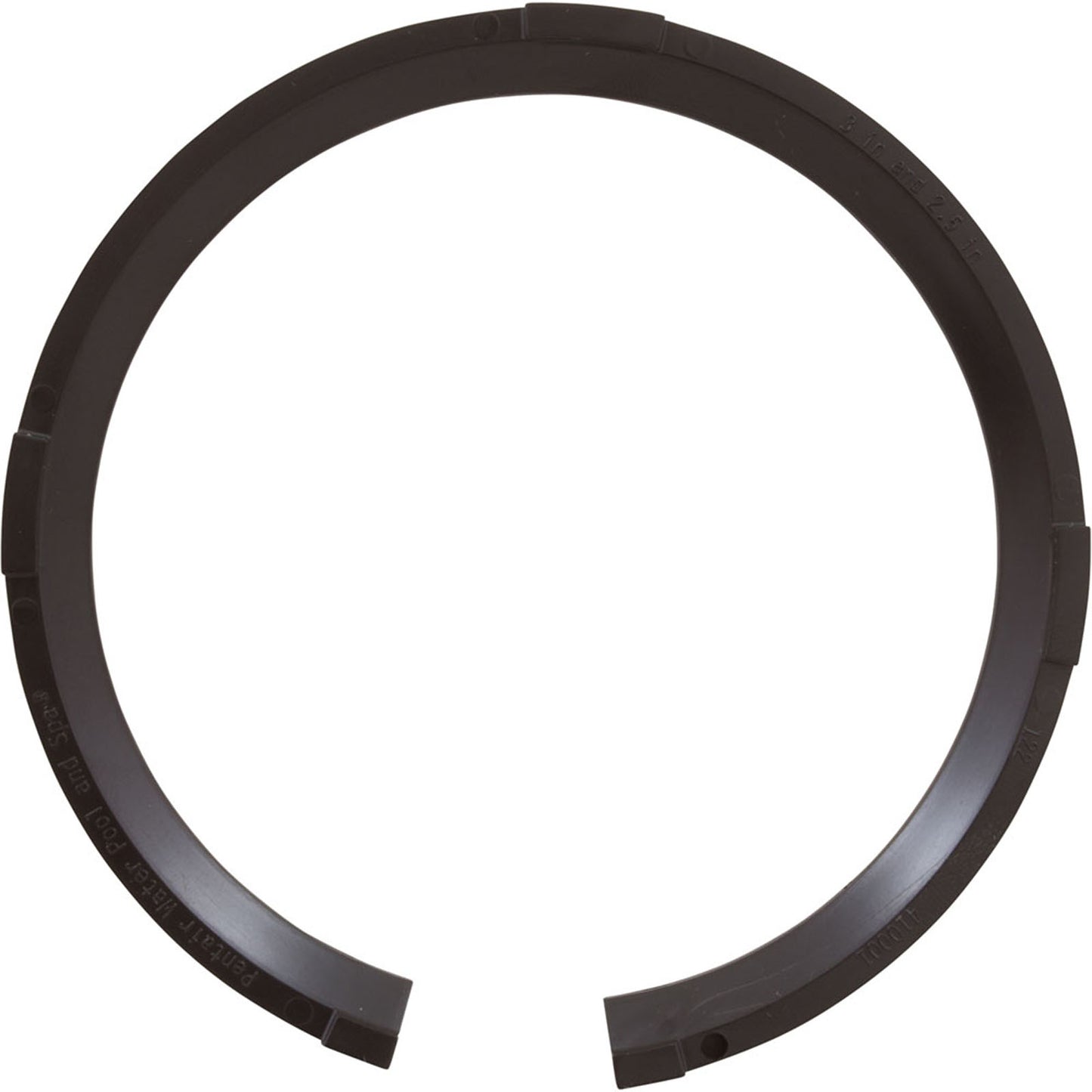 C-Clip Locking Ring, Pentair IntelliFloXF, 2-1/2"
