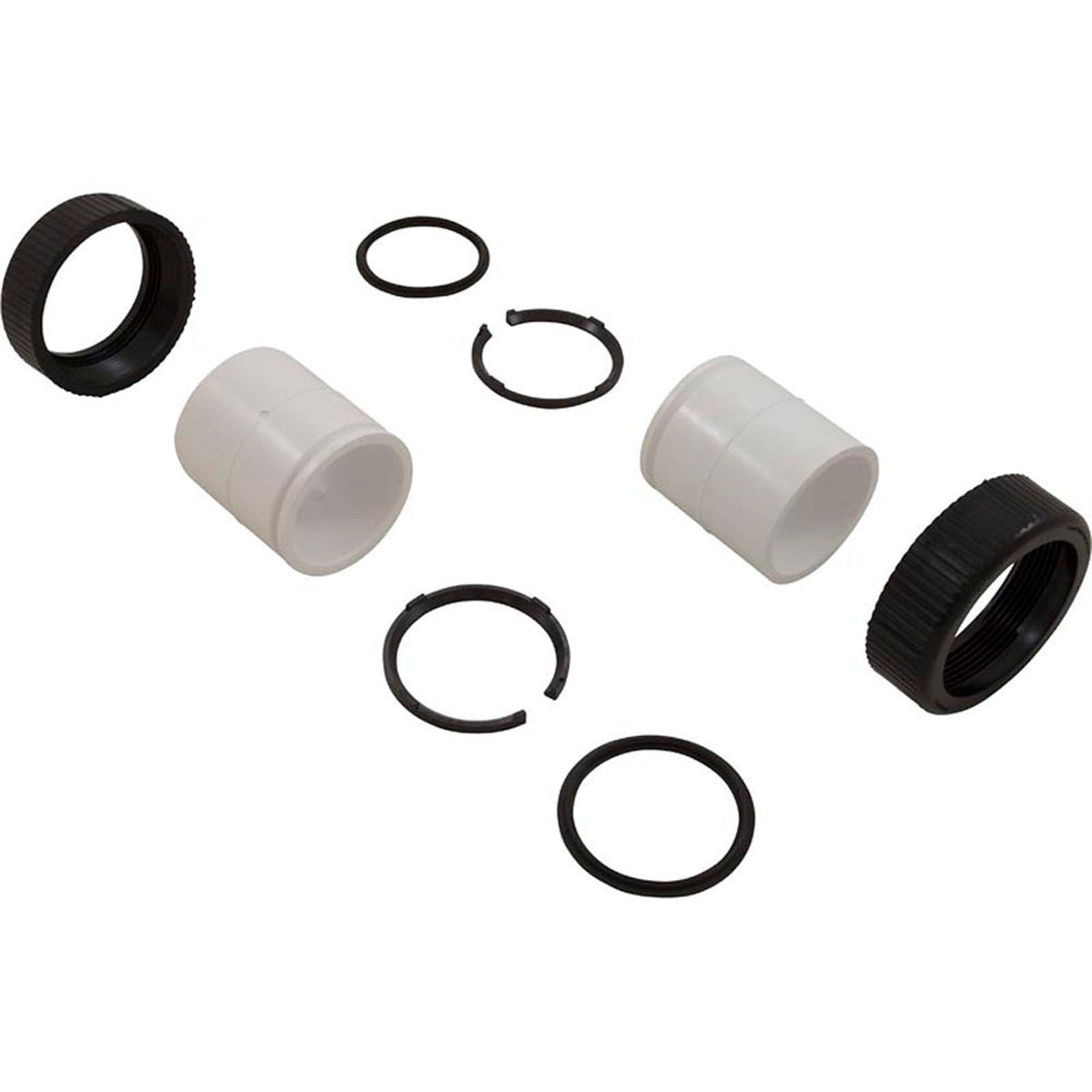 Union Assembly, Pentair IntelliFloXF, 2-1/2" Slip