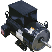 Motor, Nidec, 7.5 Horsepower, 230v, 1 Speed, EQ Series, Pool