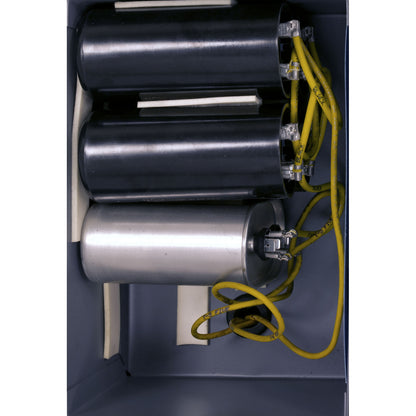 Moteur, Nidec, 7,5 chevaux, 230 V, 1 vitesse, série EQ, piscine