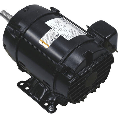 Motor, Nidec, 5.0hp, 208v-230v/460v, 3ph, 1-Spd, EQ Series, Pool