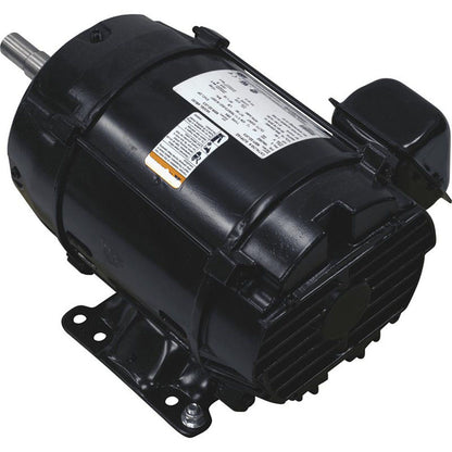 Motor, Nidec, 7.5hp, 208v-230v/460v, 3ph, 1-Spd, EQ Series, Pool