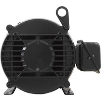 Motor, Nidec, 7.5hp, 208v-230v/460v, 3ph, 1-Spd, EQ Series, Pool